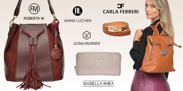 Твоят избор за моден аксесоар от естествена кожа снимка