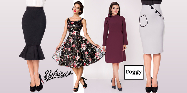 Foggy & Belsira - шик комбинации всеки ден снимка