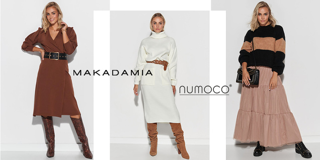 Numoco & Makadamia - неустоими идеи снимка