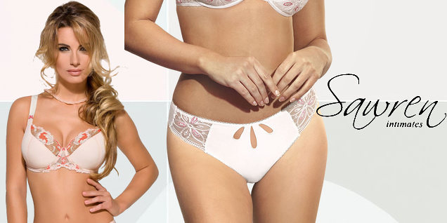 Sawren - цветно приключение с ново бельо снимка