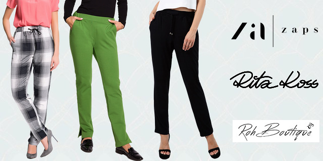 Стилни модни съчетания с нов панталон снимка