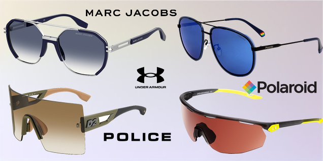 Господата с марков поглед и сигурна защита снимка