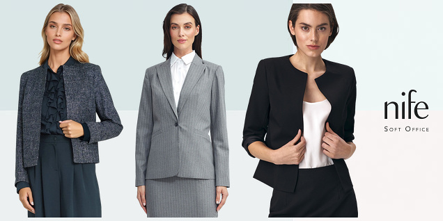 Nife - стилно модно приключение снимка