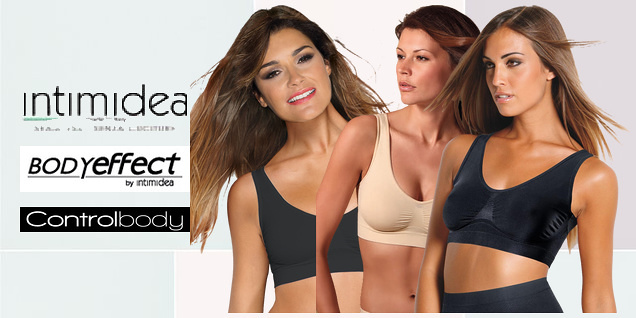 Intimidea - перфектни форми и извивки снимка