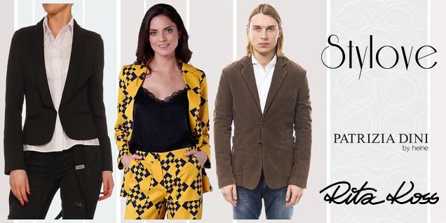 Преобрази тоалета си с ново сако и риза снимка