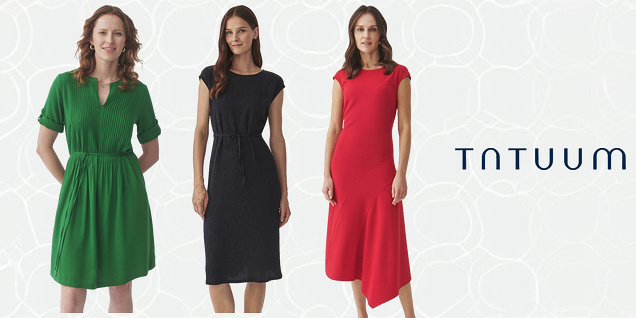 Tatuum - Роклята, с която ще смаеш всички снимка