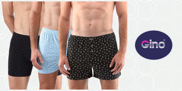 Gino - комфорт с нови боксерки за господата снимка