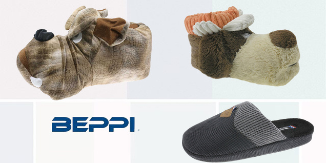 Beppi - мъжки чехли и пантофи за дома снимка