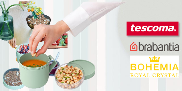 Развихри се в кухнята с верни помощници снимка