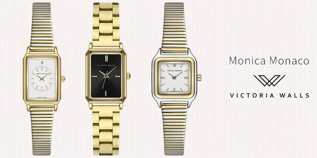 Отмервай моментите с марков аксесоар снимка