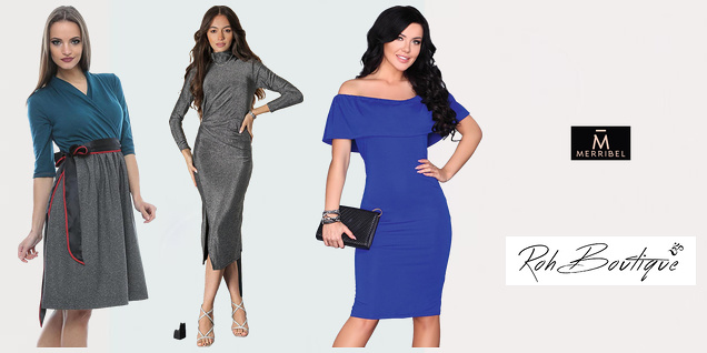 Roh & Merribel - избери най-доброто снимка