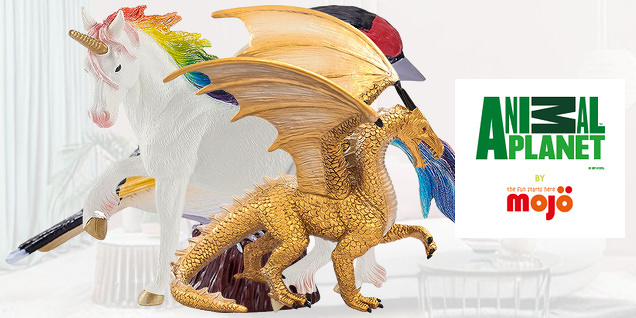 Mojo Animal Planet - в света на природата снимка