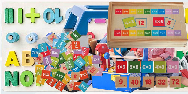 Woodyland - дървен свят за децата снимка