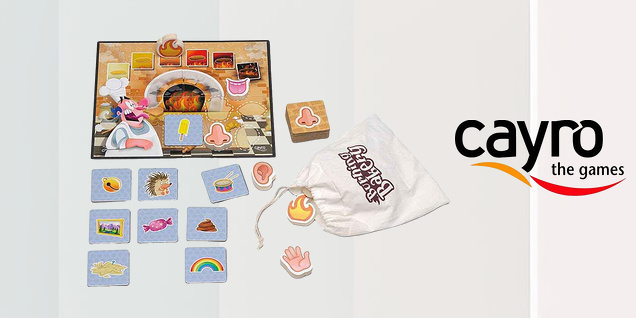 Cayro - нека игрите продължат снимка