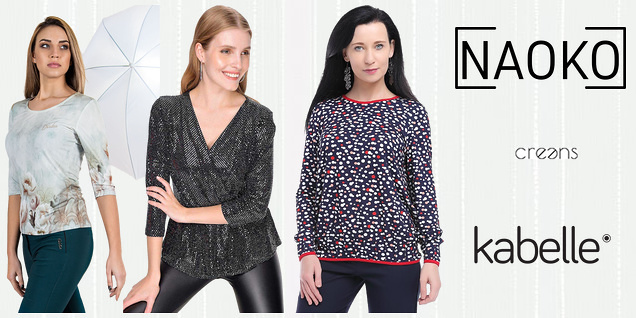 Блузи с дълъг ръкав за всека визия снимка