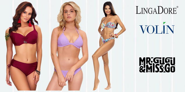 Никога не е рано за нов и хубав бански снимка