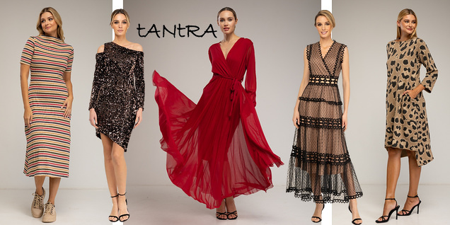 Tantra - феерия от рокли за кокетки снимка