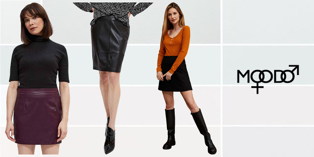 Moodo - избери нова пола за модни визии снимка