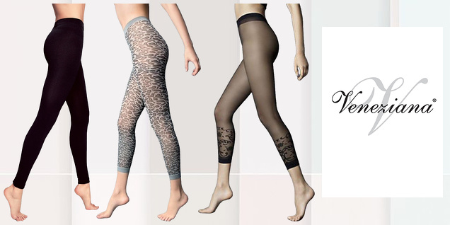 Veneziana - клинове и гети снимка