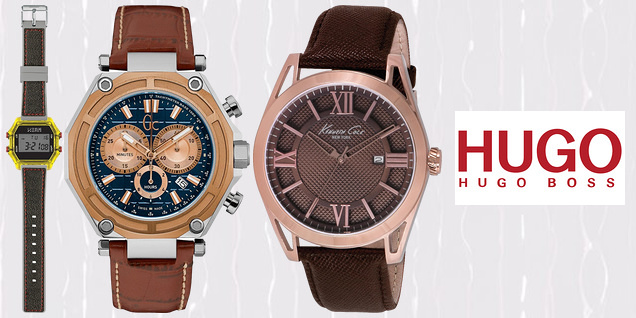 Винаги на време с моден аксесоар снимка