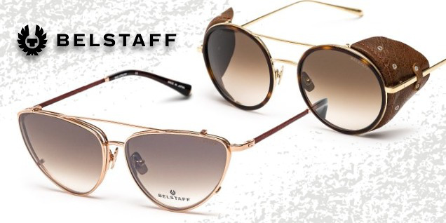 Belstaff - маркова защита за твоят поглед снимка