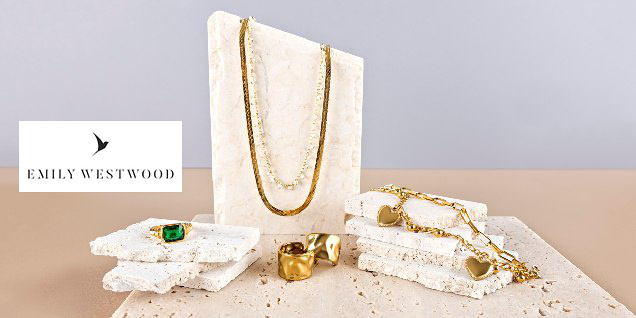 Emily Westwood - бижу, с което блестиш по-ярко снимка