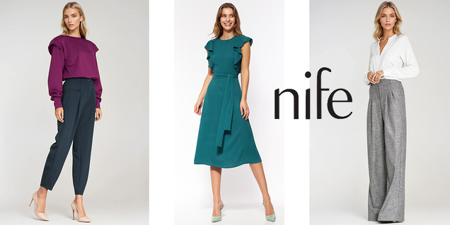Nife - шик за бизнес дами снимка