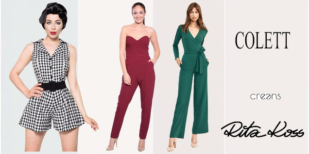 Цялостна визия с нов гащеризон снимка