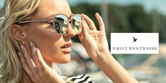 Emily Westwood - аксесоар за магнетичен поглед снимка