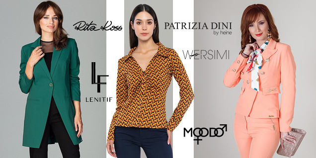 Сако и риза за твоята офис визия снимка