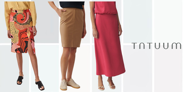 Tatuum - изкушения от модния подиум снимка