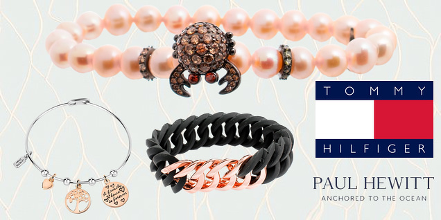 Кокетен акцент с нова гривна снимка