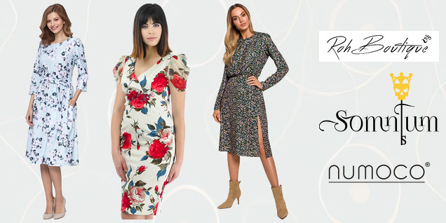 Цветна модна магия за Нея снимка