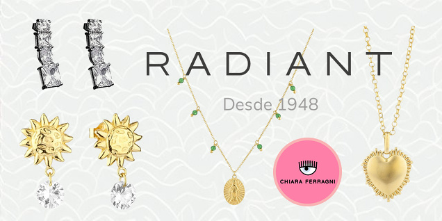 Radiant & Chiara Ferragni - твоят неподправен акцент снимка