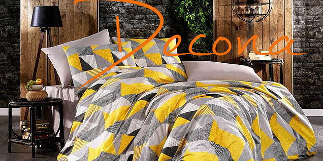 Decona - цветове в спалнята снимка