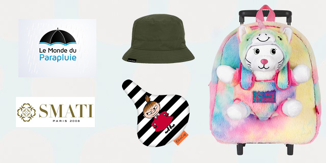 Falconetti,Bisetti - стилни в дъждовните дни снимка