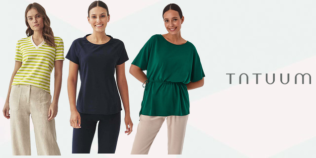 Tatuum - блузи за Дамите снимка