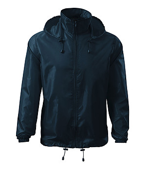 Unisex яке в тъмносиньо Jill снимка