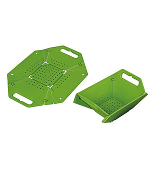 Сгъваем гевгир в зелено снимка