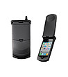 Калъф за iPhone 4/4S с ретро дизайн от 90-те години-0 снимка