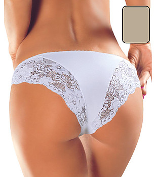 Бежови бикини Adeline снимка