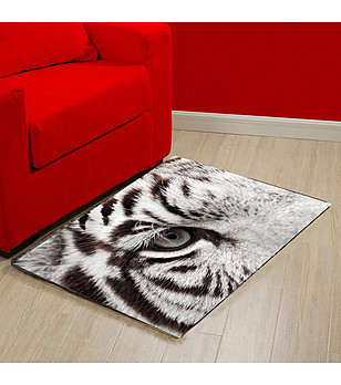 Постелка Eye of the tiger 52х75 см снимка