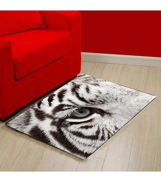 Постелка Eye of the tiger 52х75 см снимка