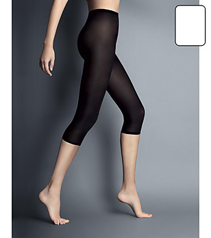 Бял дамски 7/8 клин 50 DEN Corta снимка