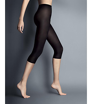 Дамски черен 7/8 клин 50 DEN Corta снимка