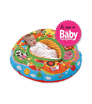 Пояс за бебешка активна гимнастика Ферма снимка