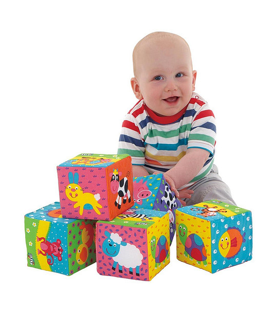 Меки кубчета Животни снимка