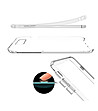 Прозрачен твърд протектор за iPhone 7+/8+-2 снимка