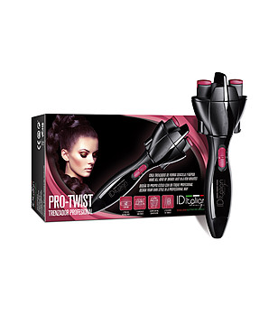 Професионален уред за плитки снимка