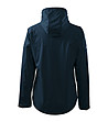 Дамско softshell яке Mariah в тъмносиньо-1 снимка